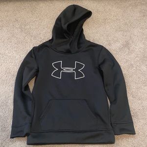 Under Armour Hoodie size 7